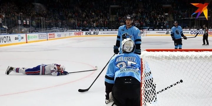 Динамо Мн - Нефтехимик