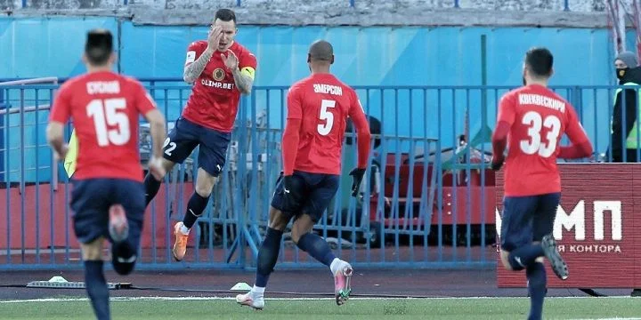 СКА-Хабаровск - Волгарь