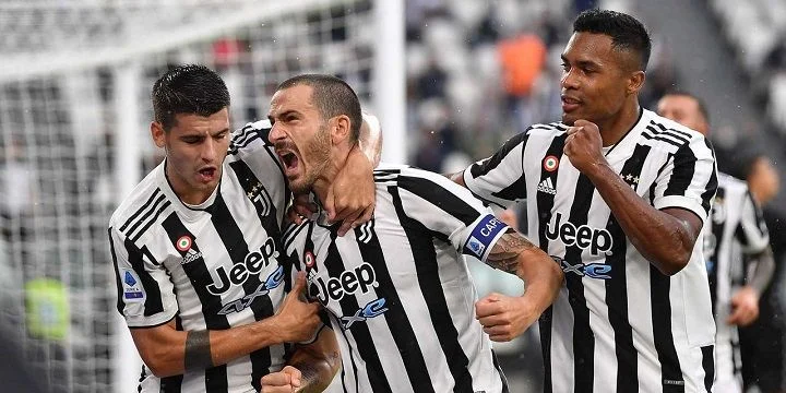 Ювентус - Челси