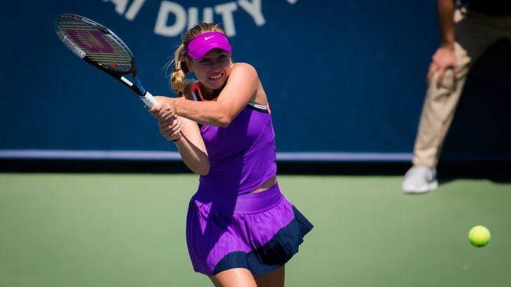 Кристина Младенович - Анастасия Потапова