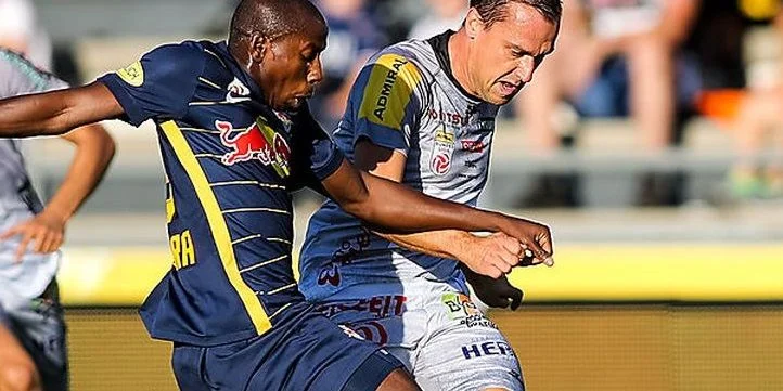 Зальцбург - Лилль