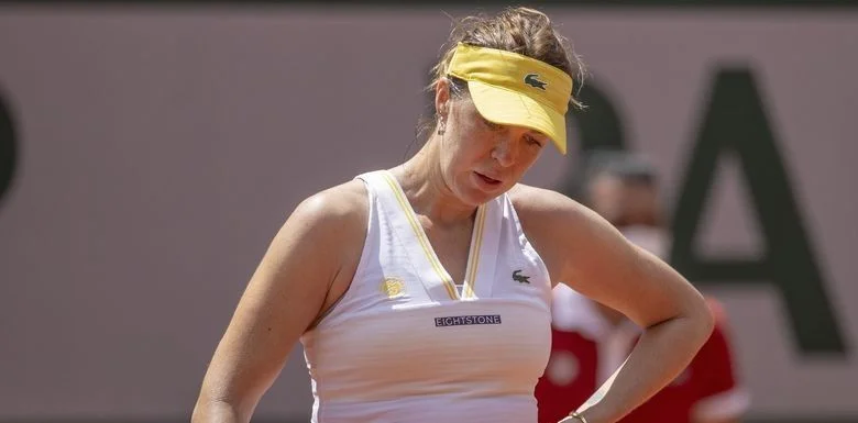 Маркета Вондроушова - Анастасия Павлюченкова