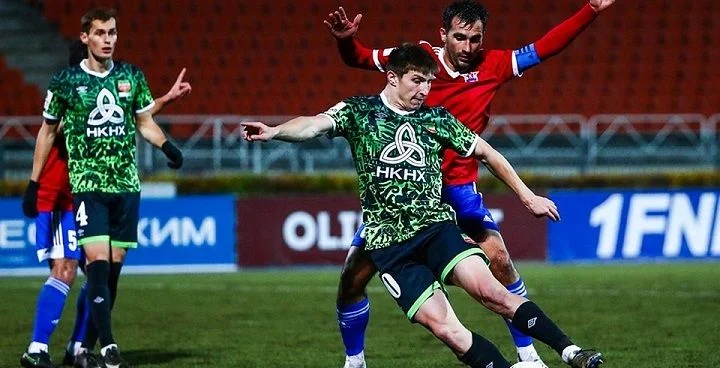 Торпедо - Нефтехимик