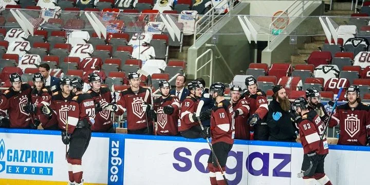 Динамо Р - Северсталь