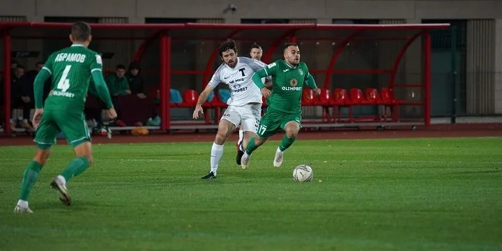 Спартак-2 - Томь Спартак-2 - Томь