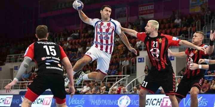 Мотор-ЗНТУ - Виве Кельце Мотор-ЗНТУ - Виве Кельце