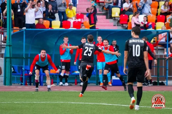 Акрон Тольятти - Енисей