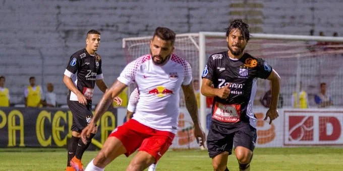 Либертад - Брагантино