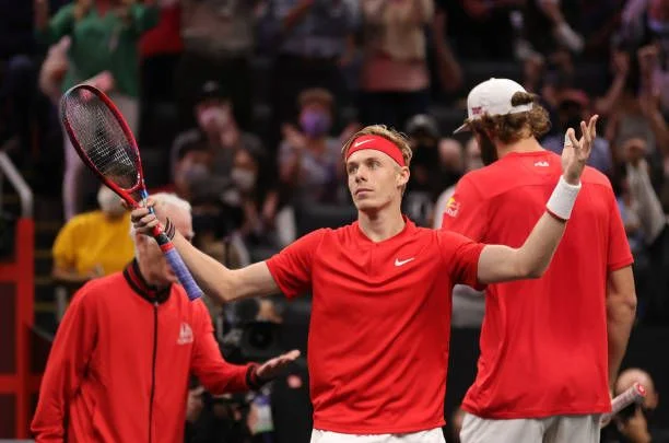 Денис Шаповалов - Тейлор Фриц