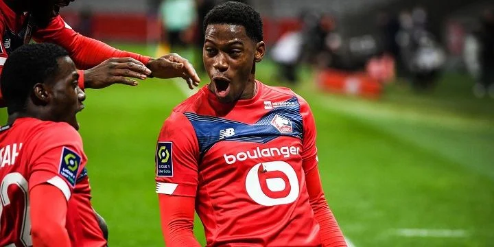 Зальцбург - Лилль