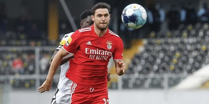 Бенфика - Барселона