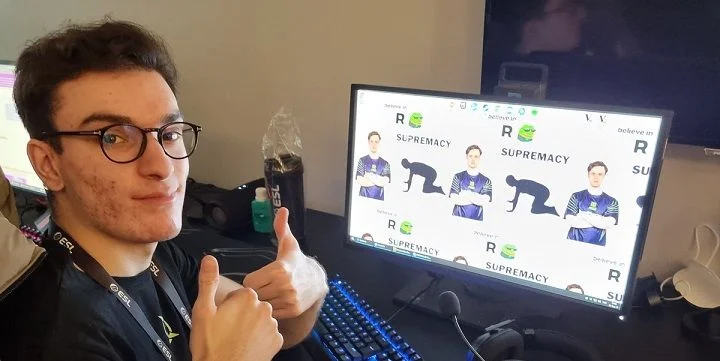 Ninjas in Pyjamas - Team Fiend Ninjas in Pyjamas - Team Fiend