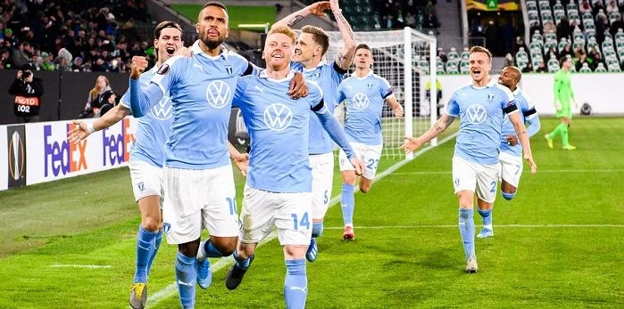 Зенит - Мальме Зенит - Мальме