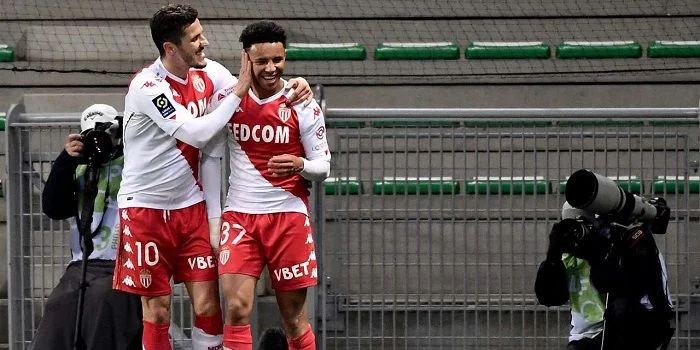 Реал Сосьедад - Монако