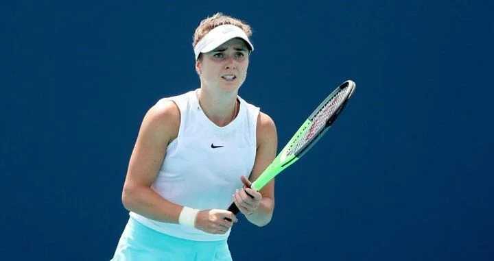 Элина Свитолина - Аманда Анисимова