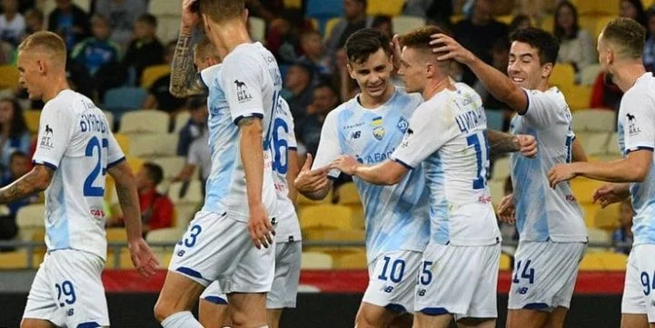 Бавария - Динамо Киев