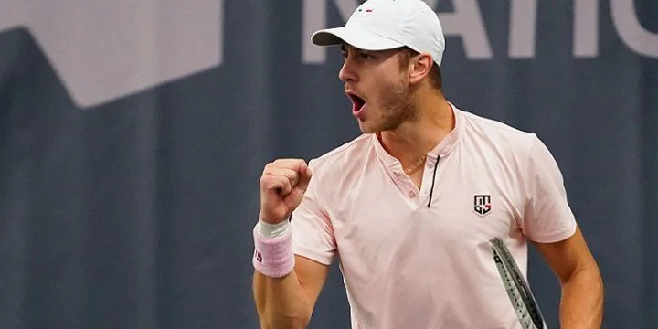 Ричардас Беранкис - Брэйден Шнур