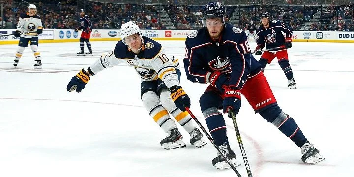 Коламбус - Сент-Луис