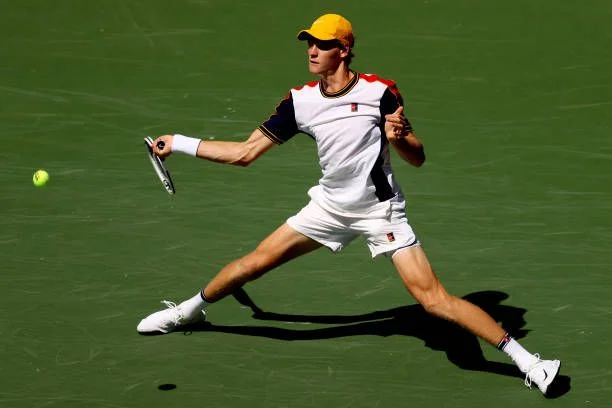 Янник Синнер - Егор Герасимов