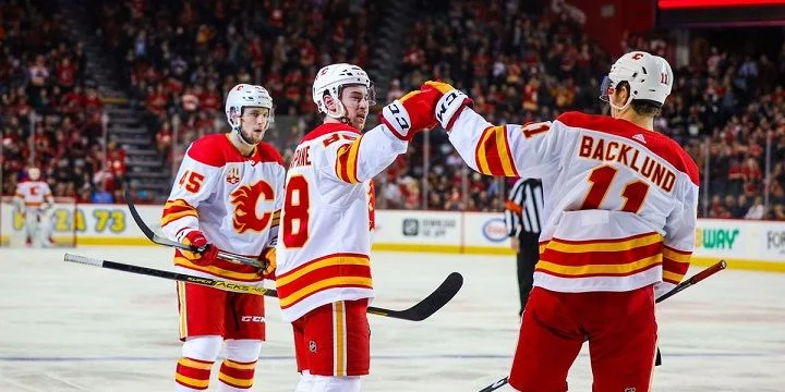 Калгари - Сиэтл