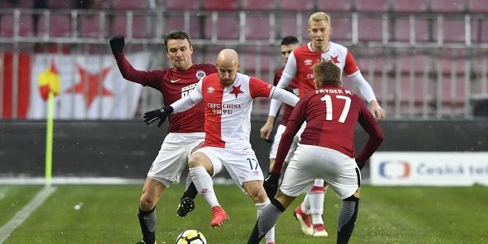 Спарта Прага - Рейнджерс