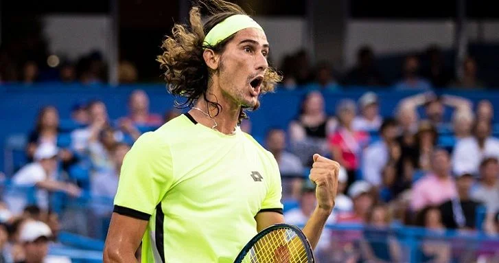 Ллойд Харрис - Диего Шварцман Ллойд Харрис - Диего Шварцман