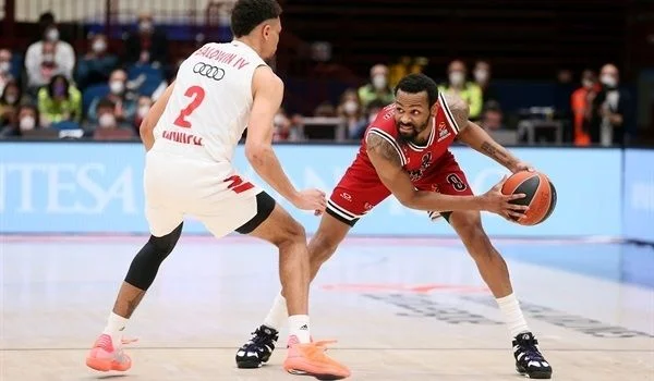 Олимпия Милано - ЦСКА Олимпия Милано - ЦСКА