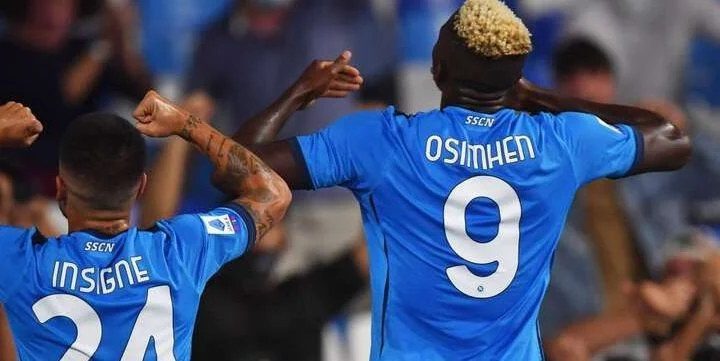 Наполи - Спартак Наполи - Спартак