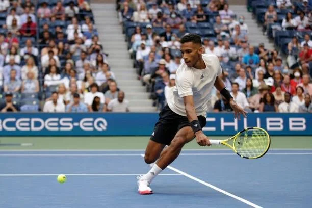 Григор Димитров - Феликс Оже-Альяссим Григор Димитров - Феликс Оже-Альяссим