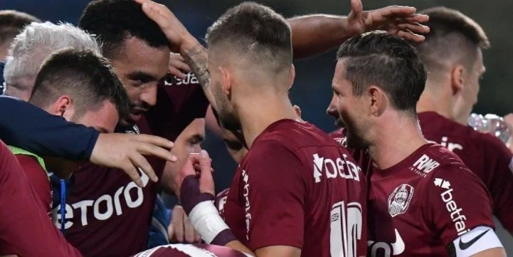 ЧФР Клуж - Раннерс ЧФР Клуж - Раннерс