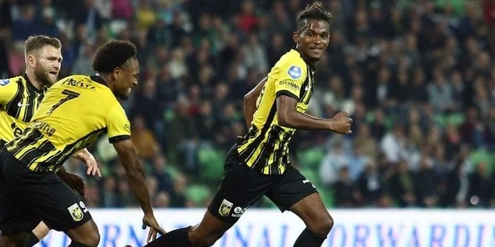 Витесс - Ренн