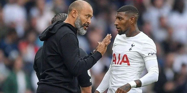 Тоттенхэм - Мура Тоттенхэм - Мура