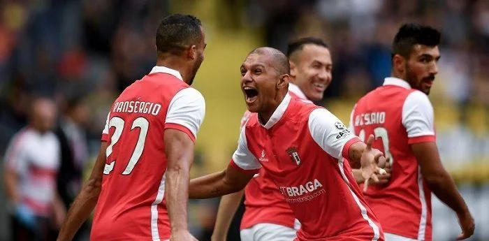 Брага - Мидтьюлланн