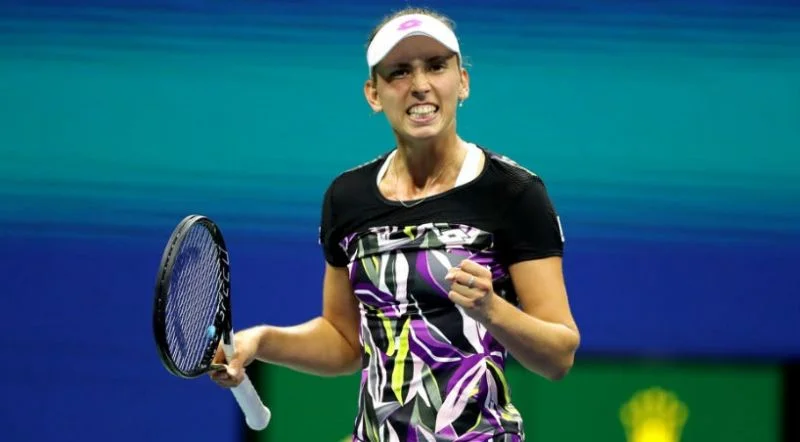 Элизе Мертенс - Даниэлле Коллинз Элизе Мертенс - Даниэлле Коллинз