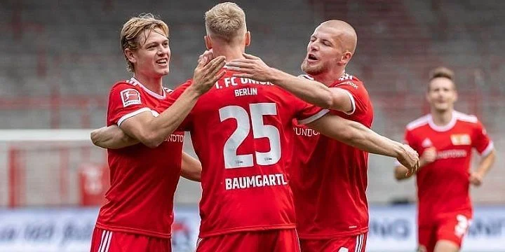 Унион Берлин - Маккаби Хайфа Унион Берлин - Маккаби Хайфа