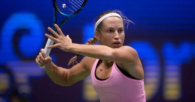 Юлия Путинцева - Анастасия Гасанова