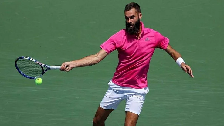 Джеймс Дакворт - Бенуа Пэр