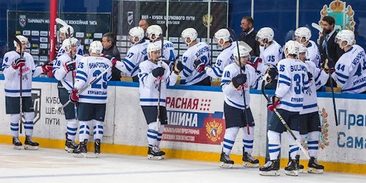 Зауралье - Ростов