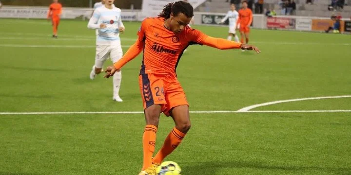 Оденсе - Вайле