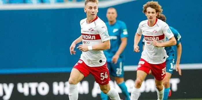 Наполи - Спартак Наполи - Спартак