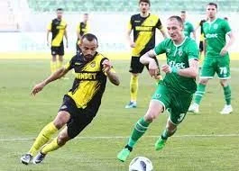 Ботев Пловдив - ЦСКА 1948