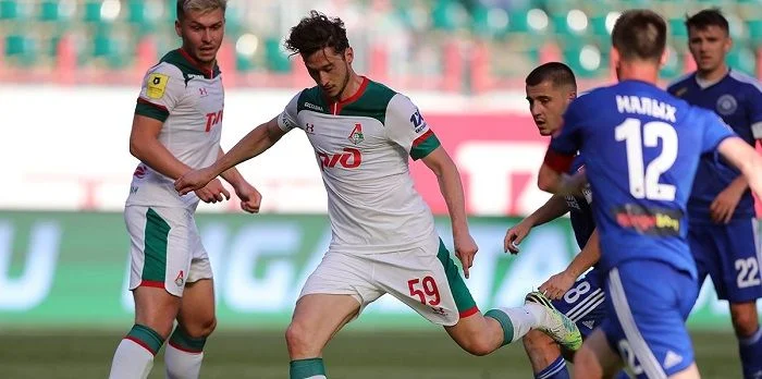 Лацио - Локомотив