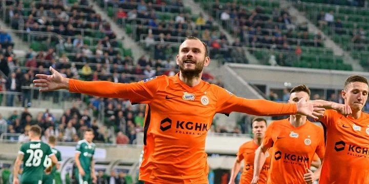 Заглембе - Ягелония