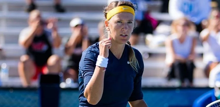 Виктория Азаренко - Гарбинье Мугуруса