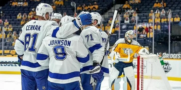 Тампа - Нэшвилл