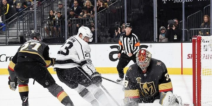 Лос-Анджелес - Вегас