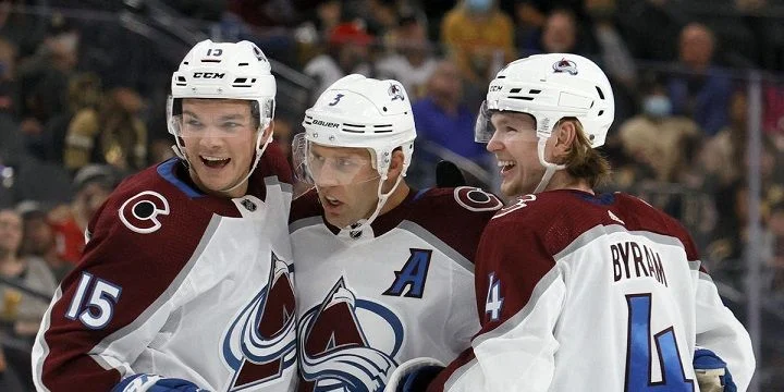 Колорадо - Миннесота