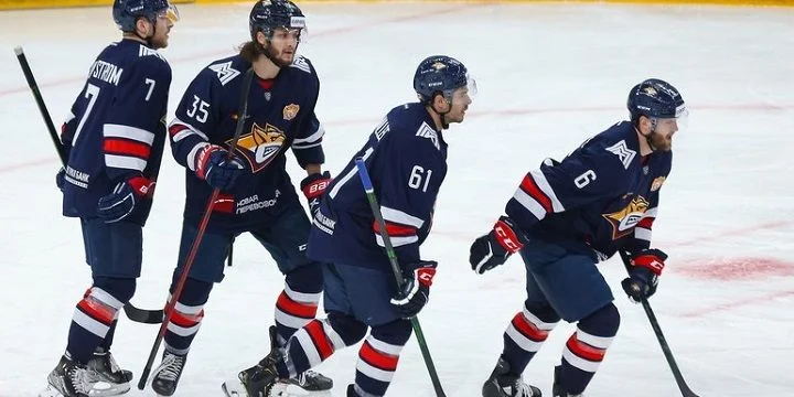 Металлург Мг - Автомобилист Металлург Мг - Автомобилист