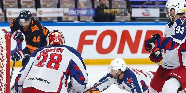 ЦСКА - Ак Барс ЦСКА - Ак Барс