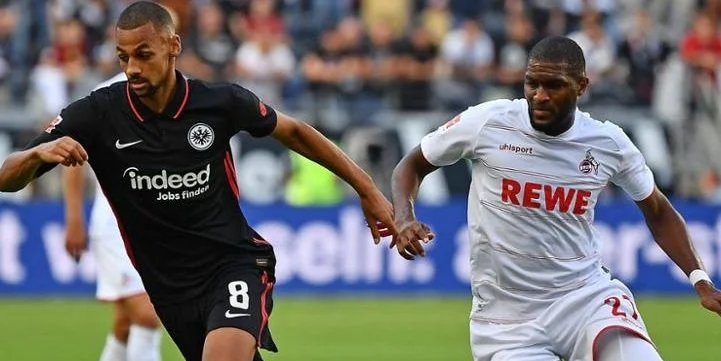 Кельн - Гройтер Фюрт Кельн - Гройтер Фюрт